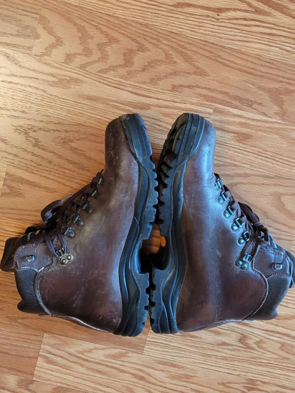 Vasque these have